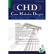 Ceza Hukuku Dergisi Say:1 Nisan 2007 Sekin Yaynlar