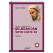 Osmanlca renenler in Glistandan Seme Hikayeler DBY Yaynlar