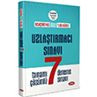 Uzlatrmac Snav Tamam zml 7 Deneme Snav Data Yaynlar