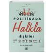 Politikada Halkla likiler Palet Yaynlar