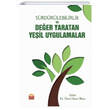 Srdrlebilirlik ve Deer Yaratan Yeil Uygulamalar Nobel Bilimsel Eserler