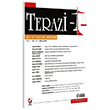 Terazi Aylk Hukuk Dergisi Say:16 Aralk 2007 Sekin Yaynevi