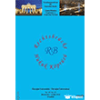 Hukuk Kprs Dergisi Say:15 Rechtsbrcke Sekin Yaynlar