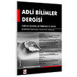 Adli Bilimler Dergisi Cilt:8 Say:1 Mart 2009 Sekin Yaynevi