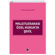 Milletleraras zel Hukukta ekil Adalet Yaynevi
