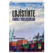 Lojistikte Farkl Yaklamlar Nobel Bilimsel Eserler