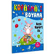 Koparmal Boyama 3 Kolektif Olimpos Yaynlar