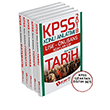 2018 KPSS Lise n Lisans Tarih Konu Anlatml Set Dahi Adam Yaynclk