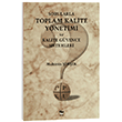 Sorularla Toplam Kalite Ynetimi ve Kalite Gvence Sistemleri Alfa Yaynlar