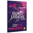 ABT Beden Eitimi retmenlii 5 Deneme zml Homo Ludens Akademi