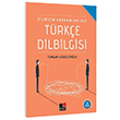 Dilbilim Kavramlaryla Trke Dilbilgisi Kesit Yaynlar