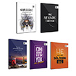 zel Tasarm 5 li Defter Seti 48 Sayfa x 5 Adet Filozof Defter