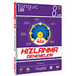 8. Snf LGS 4 l Hzlanma Denemeleri Tongu Akademi