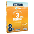 8.Snf UPDATE 2.Dnem 3 Genel Deneme Okyanus Yaynlar