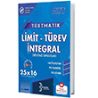 AYT Testmatik Limit Trev ntegral Deneme Snavlar Bilinsel Yaynlar