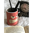 Mod Serisi Kzgn Kalemlik KAL28 Book Tasarm