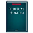 Tebligat Hukuku Sekin Yaynclk