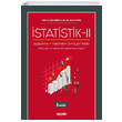 statistik II Sekin Yaynclk