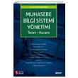 Muhasebe Bilgi Sistemi Yönetimi Seçkin Yayıncılık