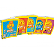 National Geographic Kids-Garip Ama Gerek  Seti (5 kitap) National Geographic