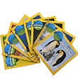 National Geographic Kids-Dnyamz Kefedin Seti-8 Kitap Takm National Geographic