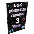 8.Snf LGS hretler Karmas 3 Deneme Kr Akademi
