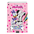 Disney Minnie Neeli Renkler Boyama Kitab Doan Egmont