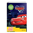 Disney Pixar Arabalar Yldz Yar kartmal Boyama Kitab Doan Egmont
