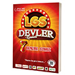 LGS Devler Karmas 7 Deneme Snav Palme Yaynevi