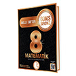 LGS 8. Snf Bons Bronz Matematik Akll Defter Bons Yaynlar