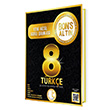 LGS 8. Snf Bons Altn Trke Soru Bankas Bons Yaynlar