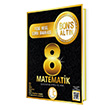 LGS 8. Snf Bons Altn Matematik Soru Bankas Bons Yaynlar