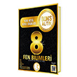LGS 8. Snf Bons Altn Fen Bilimleri Soru Bankas Bons Yaynlar