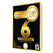 6. Snf Bons Altn Matematik Soru Bankas Bons Yaynlar
