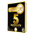 5. Snf Bons Altn Matematik Soru Bankas Bons Yaynlar