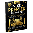 8.Snf LGS Premier 5 Deneme DnmPlus Yaynlar