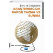 Soru ve Cevaplarla Aratrmaclk Nobel Yaynevi