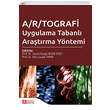 A R TOGRAF Uygulama Tabanl Aratrma Yntemi Pegem Yaynlar
