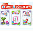 1.Snf 2.Dnem Soru Bankas Seti Mavi Deniz Yaynlar