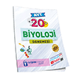 AYT Biyoloji 20 Deneme Baaryorum Yaynlar