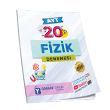 AYT Fizik 20 Deneme Baaryorum Yaynlar