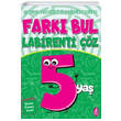 Fark Bul Labirenti z 5 Ya Ren ocuk