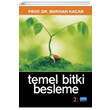 Temel Bitki Besleme Nobel Yaynevi