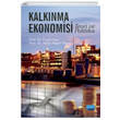 Kalknma Ekonomisi Teori ve Politika Nobel Yaynevi