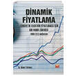 Dinamik Fiyatlama Nobel Bilimsel Eserler