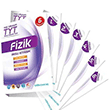 TYT Fizik Akll Kitabm (6 Fasikl) Kronometre Yaynlar