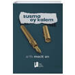 Susma Ey Kalem Kitap Kulb Yaynlar