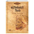 El Medinetl Fazla deal Toplum ada Kitap
