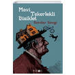 Mavi Tekerlekli Bisiklet Poesis Kitap