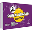 5. Snf Sosyal Bilgiler Cep Test Karekk Yaynlar